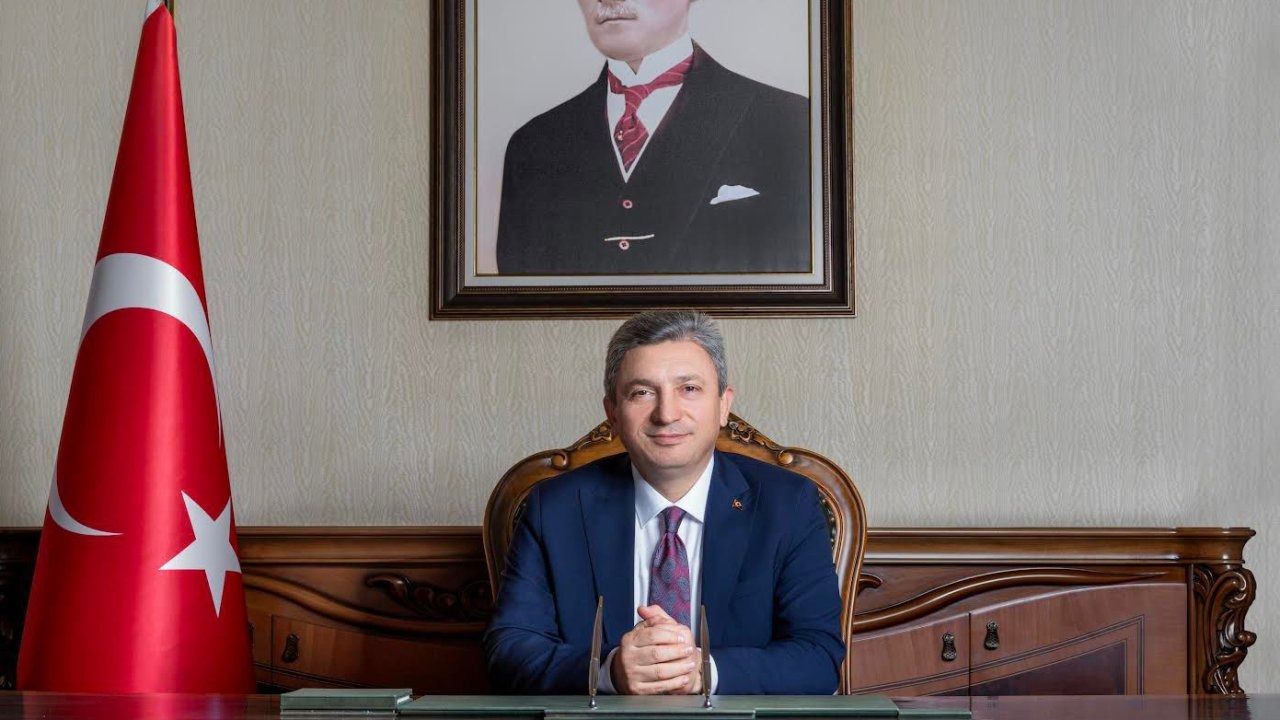 Vali Şahin'den 10 Ocak Çalışan Gazeteciler Günü mesajı