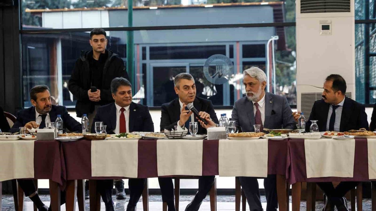 Vali Toros: "Potansiyeli ve gücüyle çok kıymetli bir şehir"