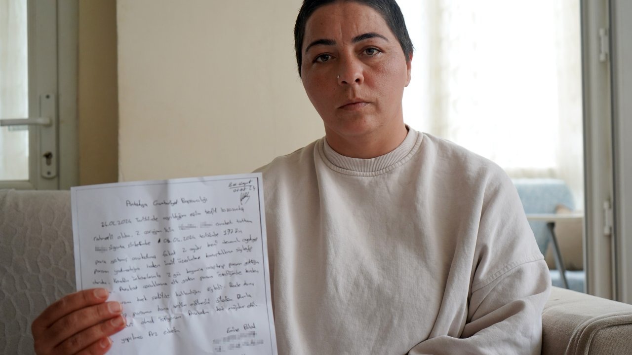 197 bin liralık sigorta tazminatını ödemeyen avukattan şikayetçi oldu