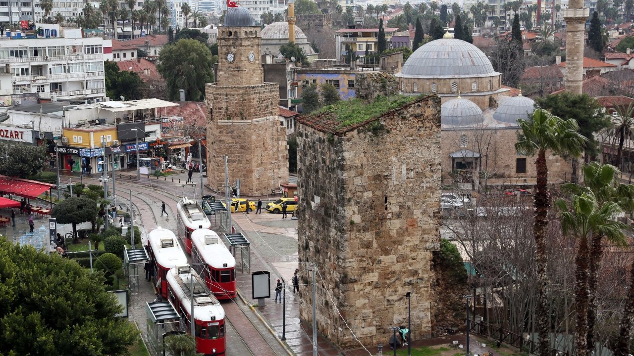 2 bin yıllık burçlara titreşim tehdidi