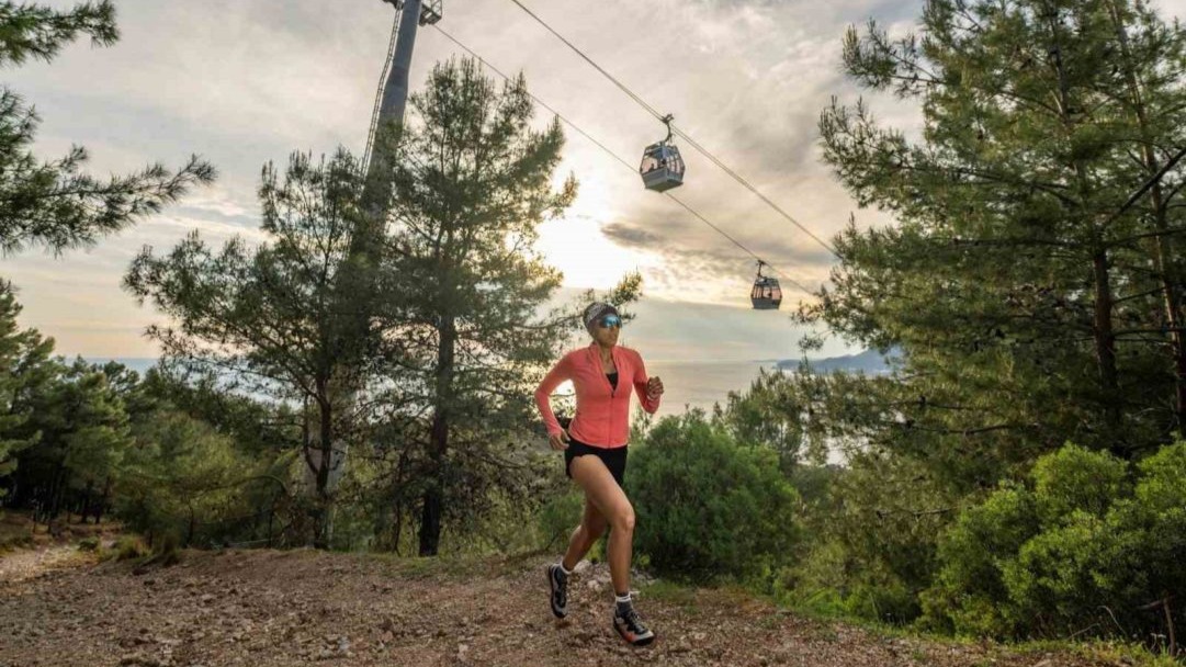 20 ülkeden yüzlerce sporcu Alanya Ultra Trail’de koşacak