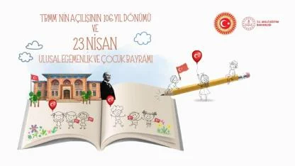 23 Nisan'a özel resim, şiir ve kompozisyon yarışması düzenlenecek