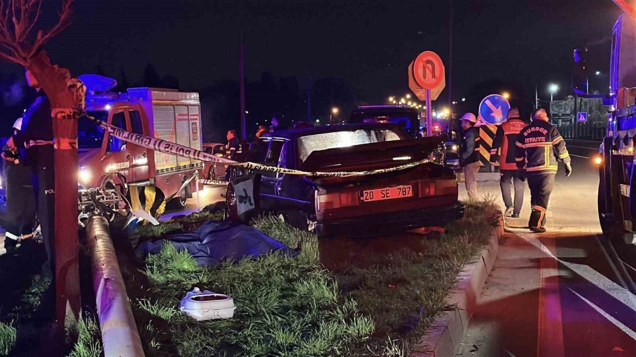 6 ay önce evlenen genç çifti ölüm ayırdı