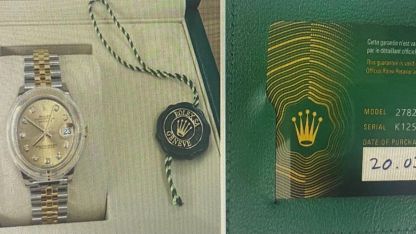 Muhittin Böcek'in sevgilisinin, çaycılıktan memurluğa uzanan süreci