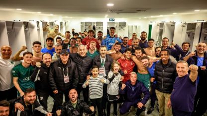 Bodrum FK krizlere rağmen Süper Lig yarışında