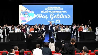 Mersin’de yarıyıl tatili şenliğe dönüştü