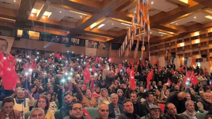 AK Parti Genel Başkan Yardımcısı Yazıcı’dan ’yeni anayasa’ vurgusu: "Millet kendi anayasasını yapmalı"