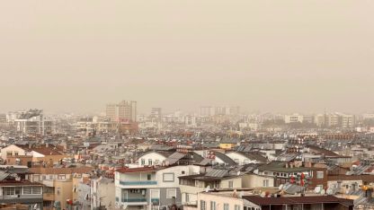 'Havaya sahip çıkmazsak nefesin yerine koyacak bir şey yok'