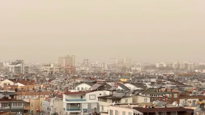 'Havaya sahip çıkmazsak nefesin yerine koyacak bir şey yok'