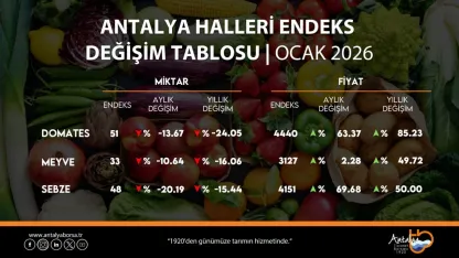 Hal verileri ne söylüyor: Enflasyon baskısı artıyor mu?