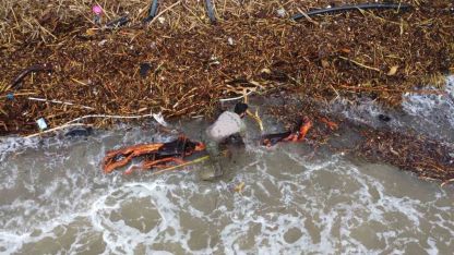 Sel sonrası ’milyonluk’ yazlıkların önünde ’ekmek’ mücadelesi