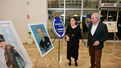 Kepez’den Balkanlara uzanan kültür ve sanat buluşması