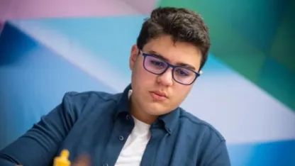 Türk satrancının genç büyükustasından büyük başarı