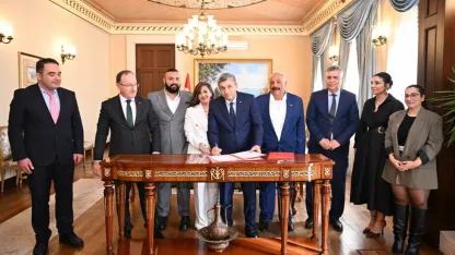 Döşemealtı’na 24 derslikli ilkokul için protokol imzalandı