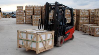 Burdur'un ocak ihracatı 20 milyon dolar