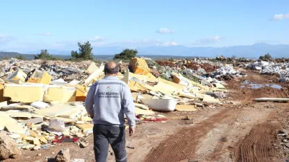 Kepez’de çevre kirliliğine sıfır tolerans