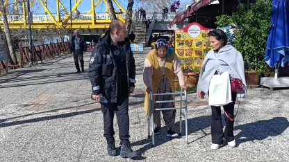 Hayatına son vermek istedi, kurtarılınca "Beni sığınma evine götürün" diye yalvardı