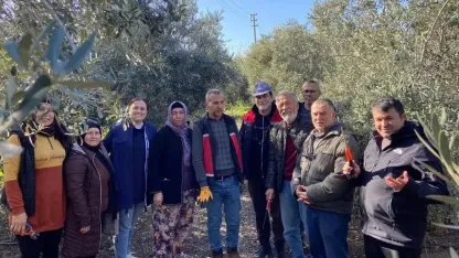 Budama eğitimi tamamlandı