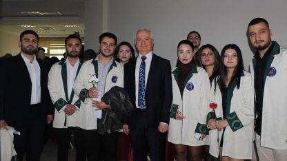 Akdeniz Üniversitesi Ziraat Fakültesi, 225 öğrenciyi sahaya uğurladı