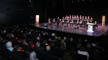 'Bahar Bitti Güz Bitti' konseri büyük beğeni topladı