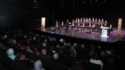 'Bahar Bitti Güz Bitti' konseri büyük beğeni topladı