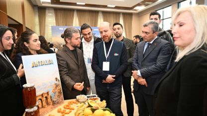 Bilal Erdoğan: Gençlik Liderliği Türkiye’nin geleceğini mayalayacak