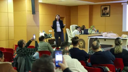 Büyükşehirde ilk yardım eğitimi