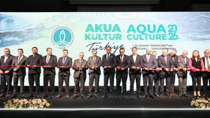 Su ürünleri yetiştiriciliği sektörü Antalya’da bir araya geldi