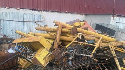 Atıl durumdaki tesisten 6 milyon liralık hırsızlığa 3 tutuklama