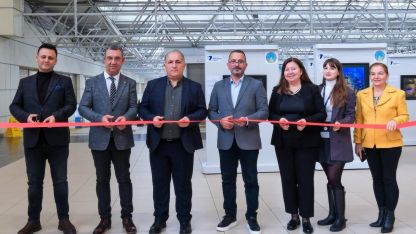 'Kaptan'ın Seyir Defteri' sualtı fotoğraf sergisi açıldı