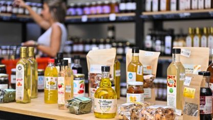 Kadın kooperatiflerine 3,5 milyon lira gelir