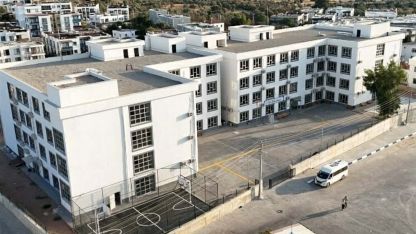 Muğla'da okullar depreme karşı güvenli hale getiriliyor