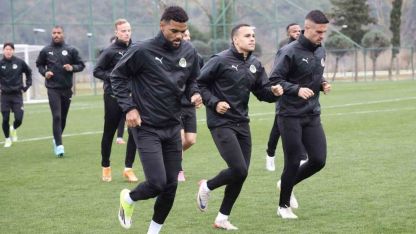Alanyaspor, Beşiktaş maçı için hazır