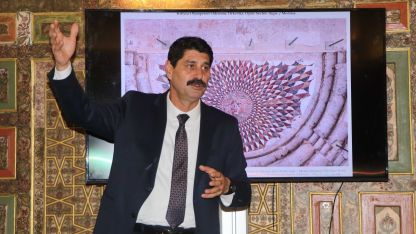 Özüdoğru: Pisidya bölgesinde yerleşimin başlangıcı tarih öncesi çağlara dayanıyor