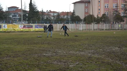 Korkuteli Belediyespor- Payallar Konaklı Spor maçı ertelendi