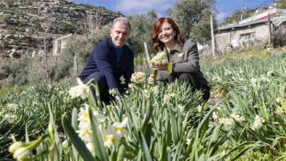 4. Nergis Şenliği binlerce vatandaşı buluşturdu