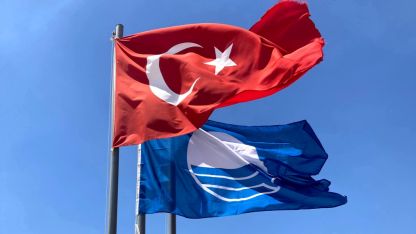 Mavi bayrak başvuruları tamamlandı, gözler 2026 sonuçlarında