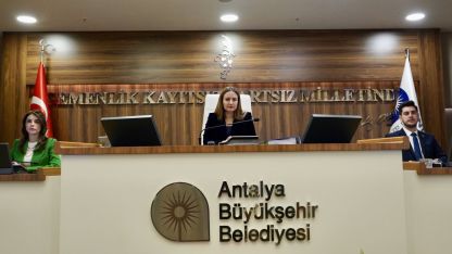 Büyükşehir meclisine Altıntaş damgası