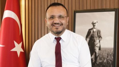 Ramazan Keskin, BAİB başkan adayı