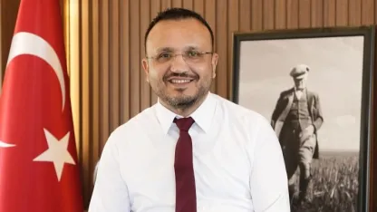 Ramazan Keskin, BAİB başkan adayı