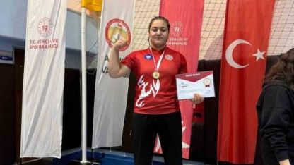 Korkutelili öğrenciden Türkiye şampiyonluğu