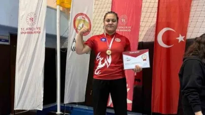 Korkutelili öğrenciden Türkiye şampiyonluğu