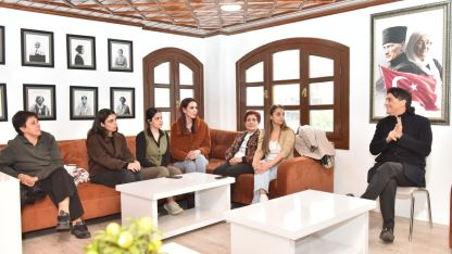 Kepez’de Meme Kanseri Farkındalık Eğitimi