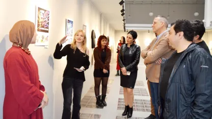 Genç tasarımcılara tam not