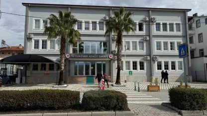 Seydikemer’de rüşvet operasyonu: 2 tutuklama