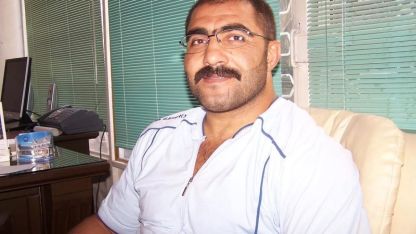 Cengiz Elbeye anıldı