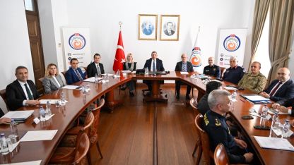 Antalya’nın fethi ve Atatürk’ün Antalya’ya gelişinin yıl dönümü programları değerlendirildi