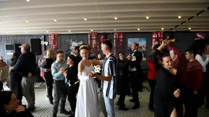 Sevgi Günü’nde engelsiz buluşma