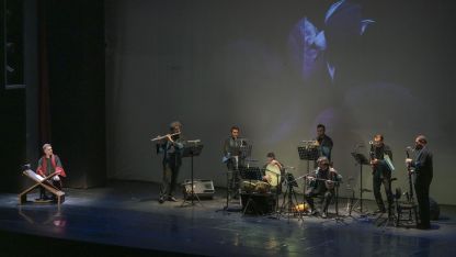 Yunus Emre'nin dizeleri, Anadolu Nefesli Beşlisi'nin tınılarıyla yankılandı