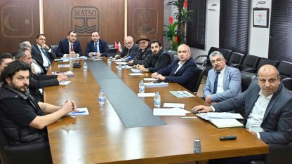 Manavgat, ITB Berlin Turizm Fuarı'na hazırlanıyor